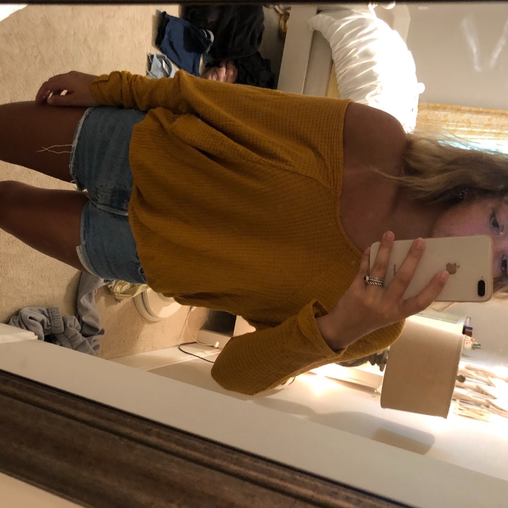 Anthropologie Shirt